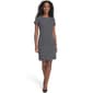 Womens Tommy Hilfiger Short Sleeve Knit Sheath Dress with Pockets - image 1