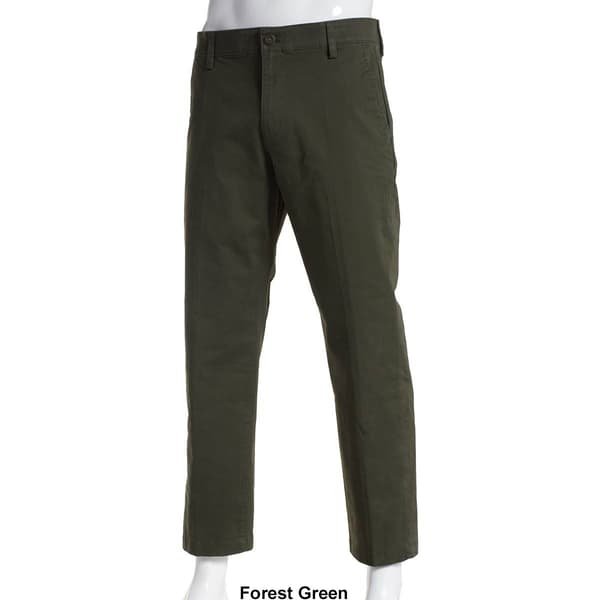 Mens Chaps Straight Fit Flex Chino Pants Boscov's
