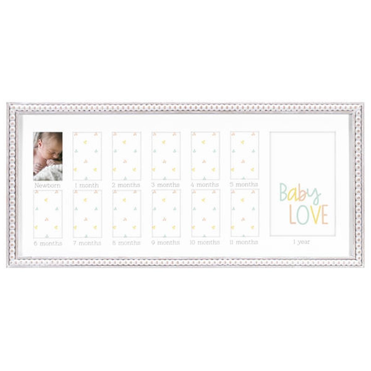 Malden 13 Opening Baby''s 1st Year Frame