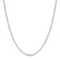 Sterling Silver Bismark 20in. Chain Necklace - image 1