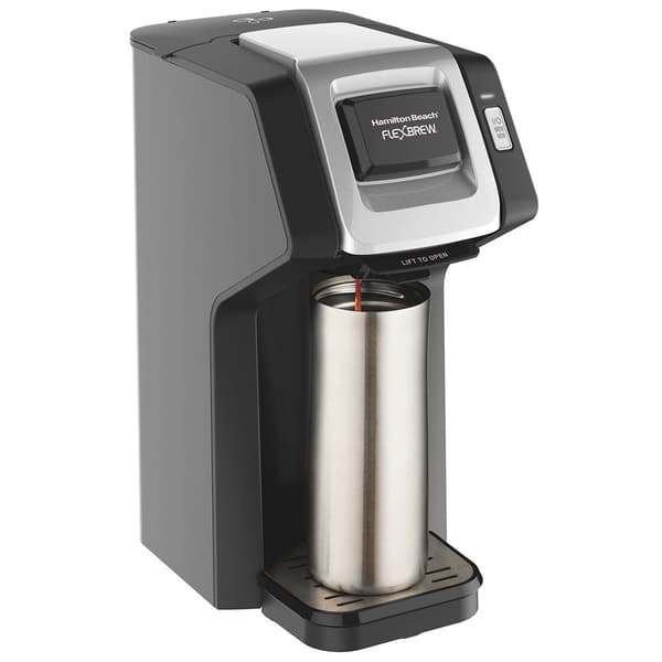 Hamilton Beach(R) FlexBrew(R) Single Serve Coffeemaker