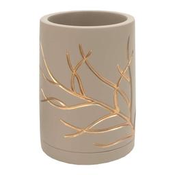 Sweet Home Collection 4pc. Branches Bath Accessory Set
