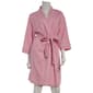 Womens Jaclyn 3/4 Sleeve Waffle Knit Kimono Robe - image 1