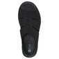 Womens BZees Double Up Wedge Sandals - image 5