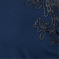 Womens Alfred Dunner Good To Go Scroll Soutache Blouse - image 5