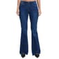 Juniors YMI Taylor Mid Rise Flare Jeans - image 1
