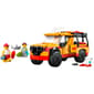 LEGO&#174; City Lifeguard Beach Rescue Truck - image 2