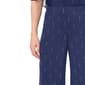Petite MSK Metallic Pull On Palazzo Pants - image 3