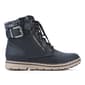 Womens Cliffs by White Mountain Kelsie Lace-Up Ankle Boots - image 2
