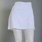 Plus Size Teez Her Solid Tummy Control Scooter Skirt - image 2