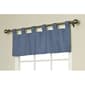 Weathermate Tab Valance - Blue - 40x15 - image 1