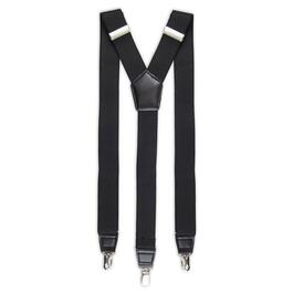 Mens Dockers&#174; 114 Suspenders - Black