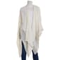 Womens Lulu Crochet Lace Kimono - image 1