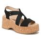 Womens Dr. Scholl's Dottie Strappy Platform Sandals - image 1
