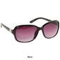 Womens Ashley Cooper™ Rounded Rectangle Stone Accents Sunglasses - image 2