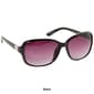 Womens Ashley Cooper™ Rounded Rectangle Stone Accents Sunglasses - image 2