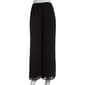 Womens MSK Chiffon Straight Leg Pants - image 1