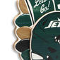 Open Road Jets Wood Wreath - image 4