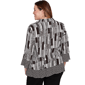 Plus Size Alfred Dunner Business As Usual Button Front Blouse - image 2