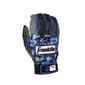 Franklin(R) Adult Digitek MLB Gloves - Black/Royal - image 1