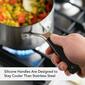 KitchenAid&#174; 2qt. Stainless Steel Saucepan - image 4