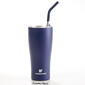 30oz. Insulated Tumbler with Straw - image 6
