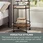 Convenience Concepts Designs2Go Charlie Serving Bar Cart - image 8