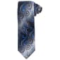 Mens Van Heusen(R) Extra Long Swirled Tie - image 1