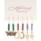 Ashley Mystic Earrings Trio - image 1