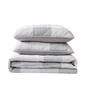 Eddie Bauer Boulder 136 Thread Count Reversible Quilt Set - Grey - image 8