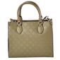 Nine West Chelsay Embossed Logo Satchel - image 3