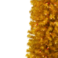Northlight 6ft. Pre-Lit Pencil Tinsel Artificial Christmas Tree - image 5