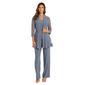 Womens R&amp;M Richards 3pc. Sheer Insert Beading Pantsuit Jacket Set - image 1