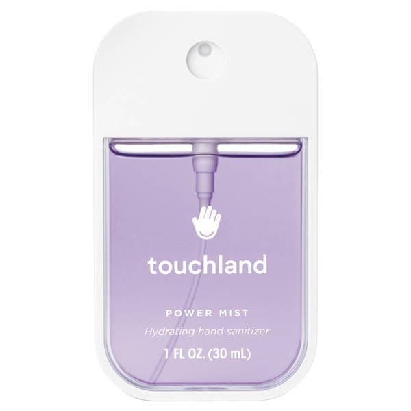 Touchland Pure Lavender Power Mist Hydrating Hand Sanitizer - image 