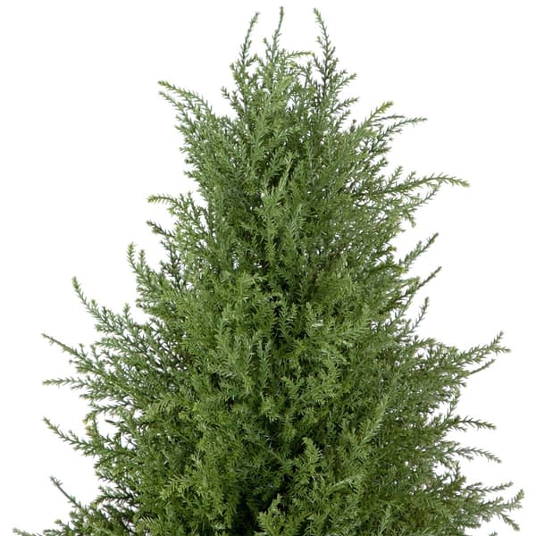 Northlight Seasonal 5ft. Artificial Cedar Pine Tree