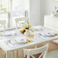 Threadmade Sunflower and Daisies Placemats - Set of 4 - image 3