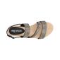 Womens Easy Street Radical Wedge Sandals - image 4