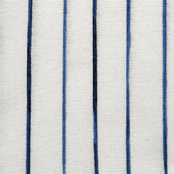 Lenox® Blue Bay Stripe Napkins - Set of 4