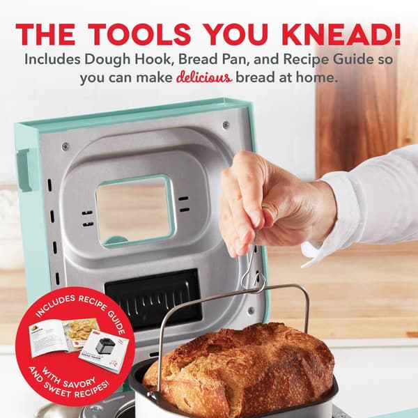 Dash 1.5lb. Bread Maker