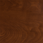 Baxton Studio Eveline Modern Wood 43in. Dining Table - image 5