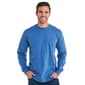 Mens Starting Point(R) Solid Long Sleeve Jersey Tee - image 1