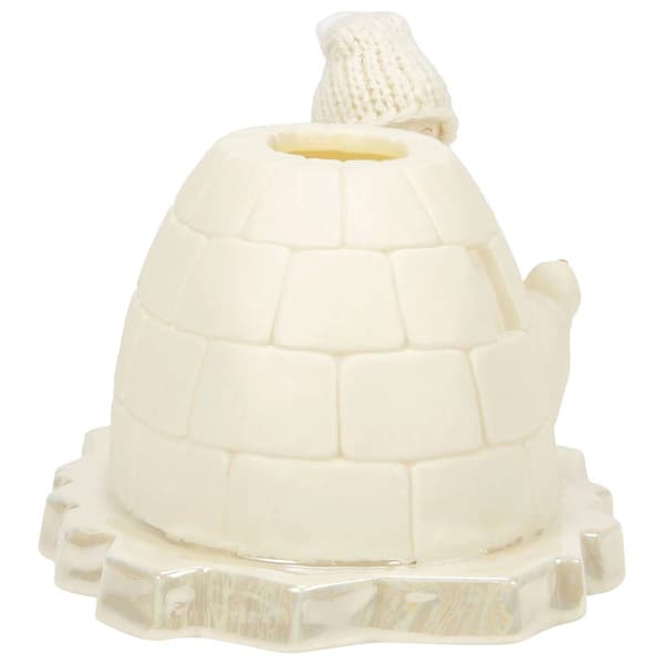 Department 56 Snowbabies™ Warm in my Igloo Figurine