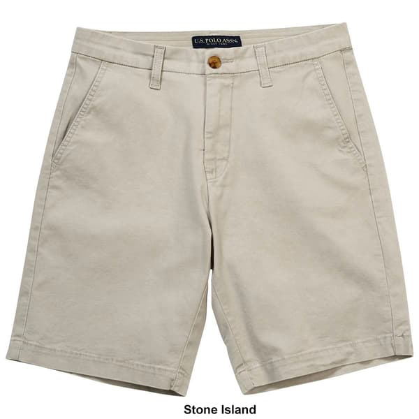 Mens U.S. Polo Assn.&#174; Walk Shorts