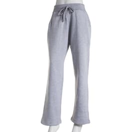 Womens Starting Point Cotton Spandex 32in. Bootcut Pants