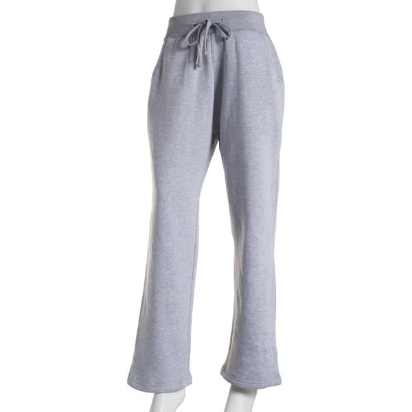 Womens Starting Point Ultrasoft Fleece Joggers w/Pockets - Boscov's