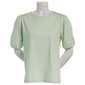p&h3/26 Womens Preswick & Moore(R) Short Banded Sleeve Tee - image 1