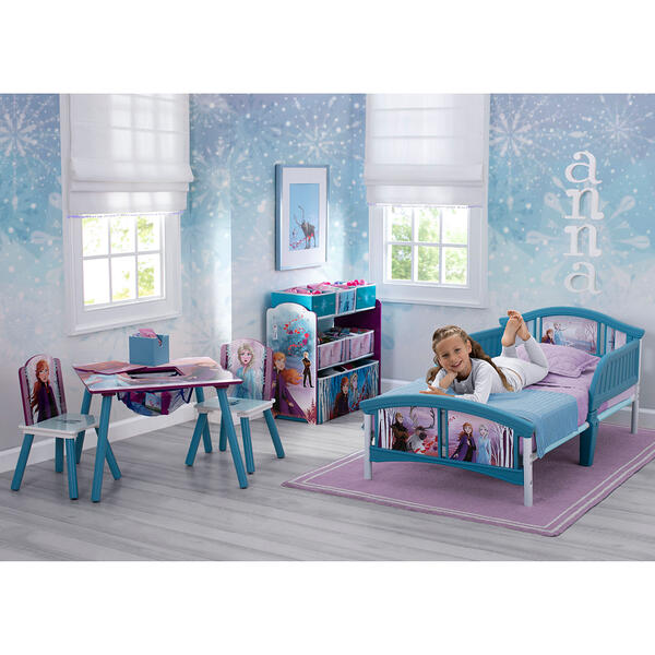 Delta Children Disney Frozen II Toddler Bed