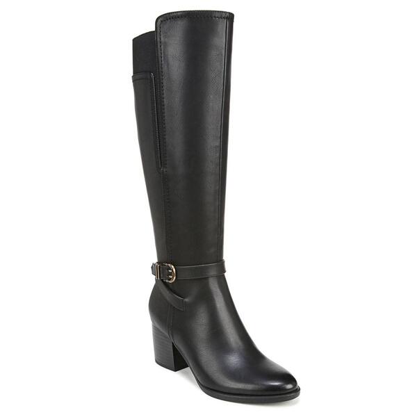 Womens SOUL Naturalizer Uptown Extra Wide Calf Knee High Boots - image 