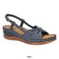 Womens Easy Street Jupiter Slingback Sandals - image 7