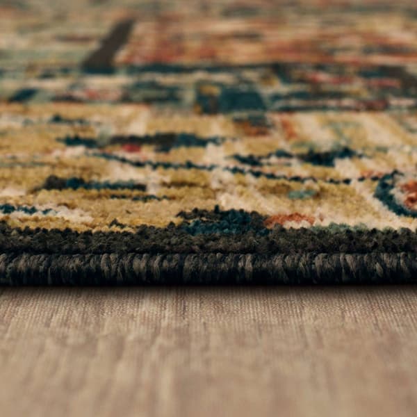 Mohawk Home Abbotts Lake Multi Accent Rug
